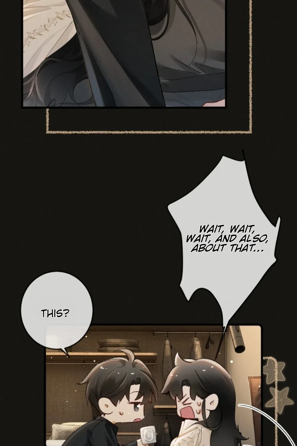 I Can't Escape From My Contract Husband's Doting Love Chapter 24 page 9 - 