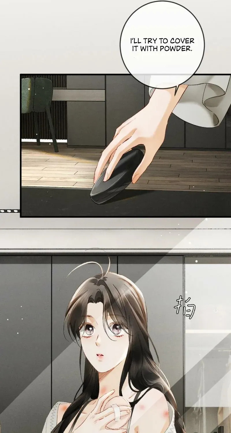 I Can't Escape From My Contract Husband's Doting Love Chapter 25 page 11 - 