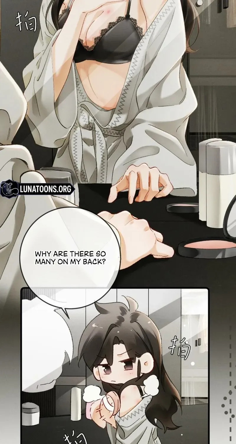 I Can't Escape From My Contract Husband's Doting Love Chapter 25 page 12 - 