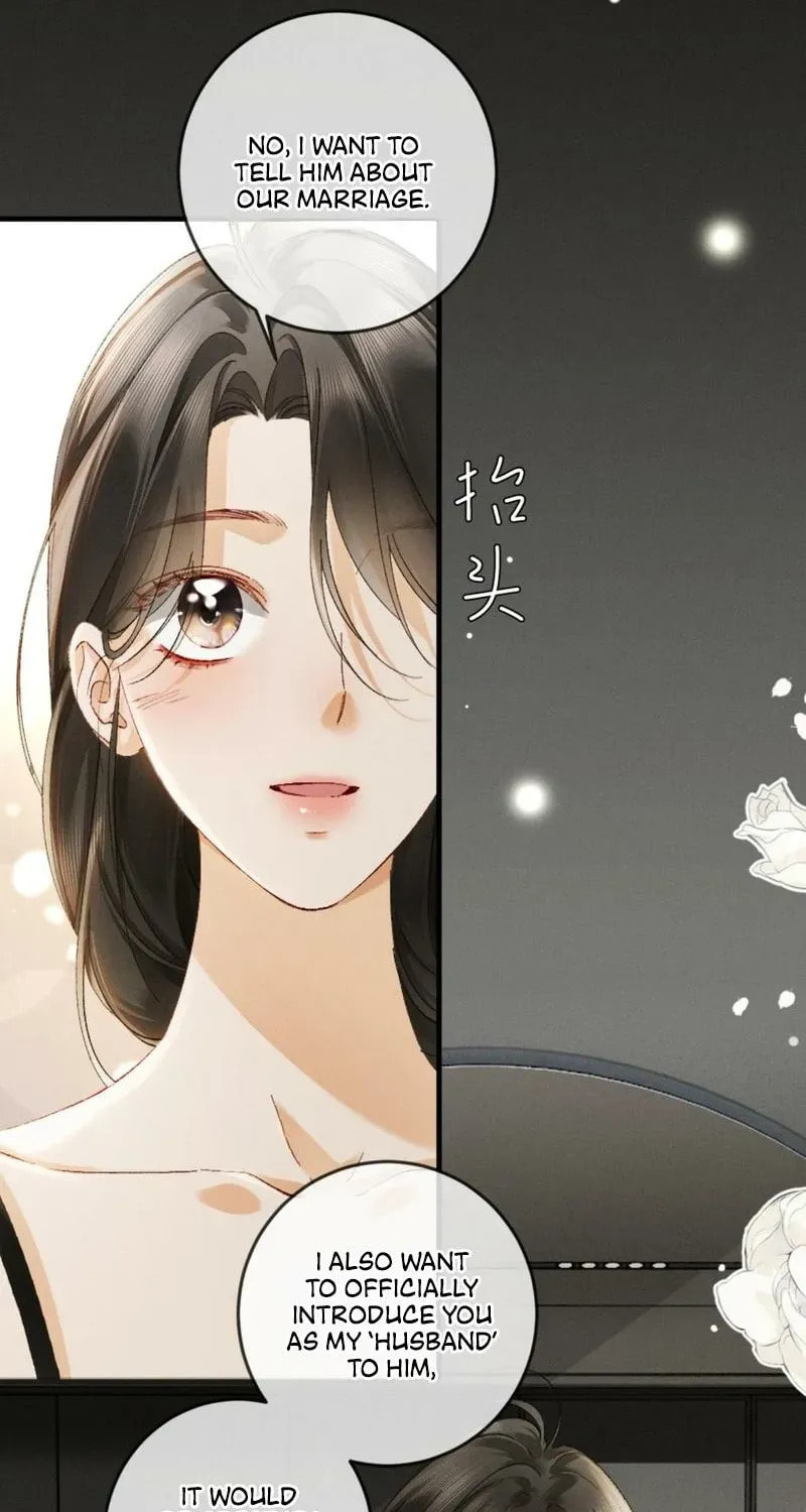I Can't Escape From My Contract Husband's Doting Love Chapter 25 page 17 - 