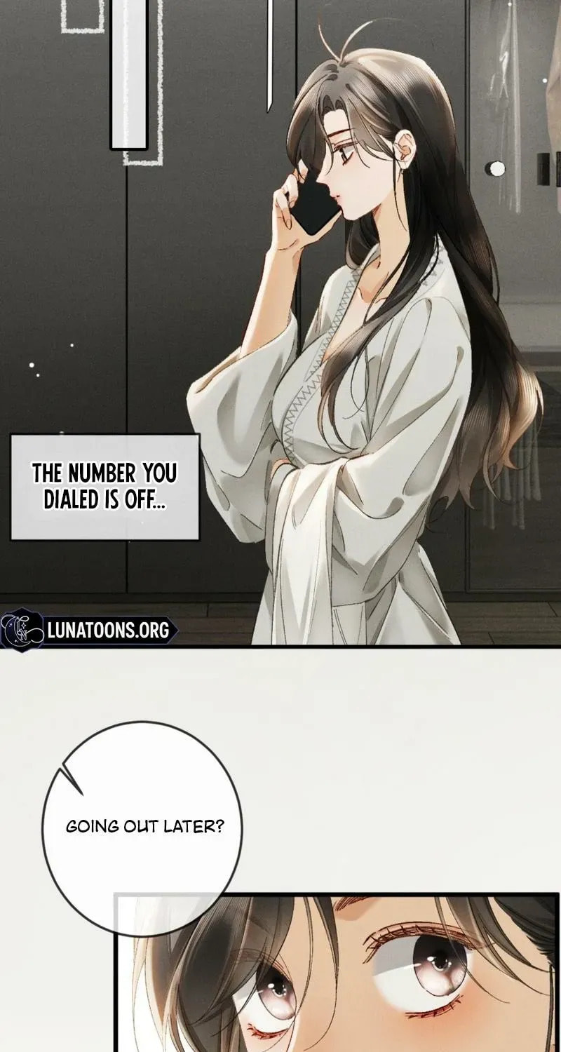 I Can't Escape From My Contract Husband's Doting Love Chapter 25 page 3 - 