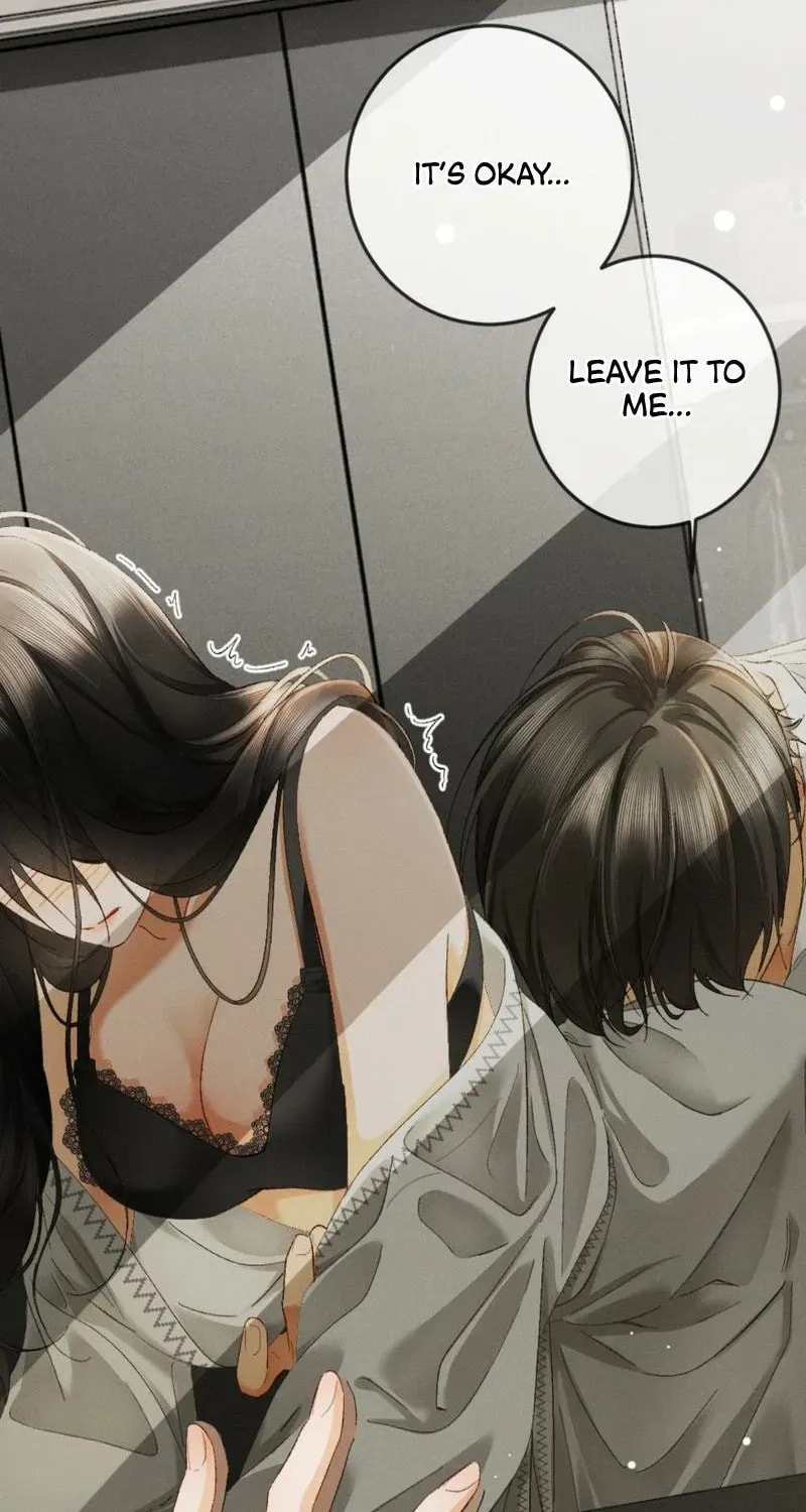 I Can't Escape From My Contract Husband's Doting Love Chapter 25 page 28 - 