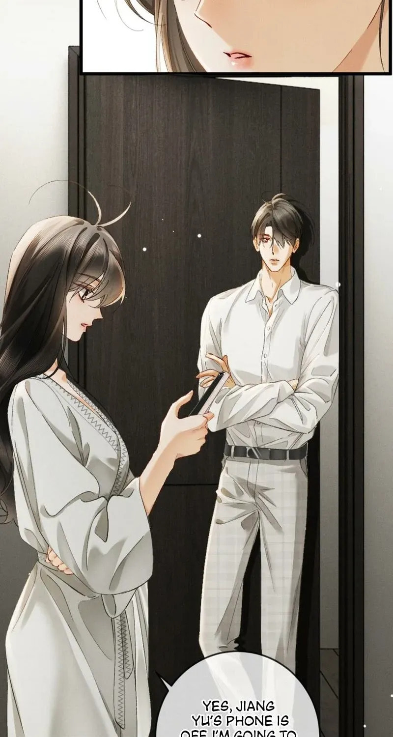 I Can't Escape From My Contract Husband's Doting Love Chapter 25 page 4 - 