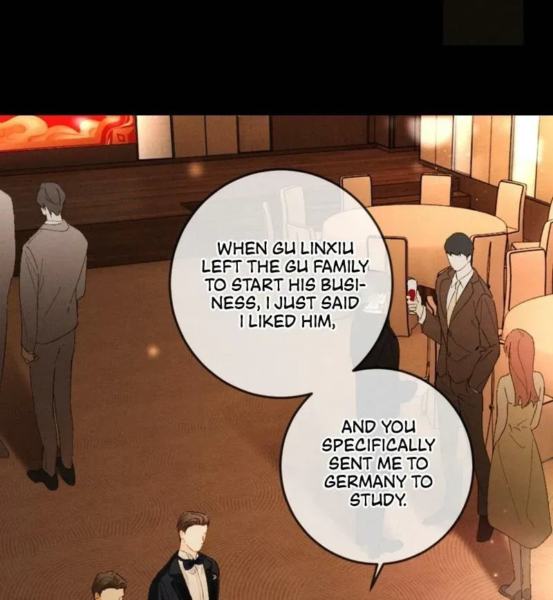 I Can't Escape From My Contract Husband's Doting Love Chapter 25 page 35 - 