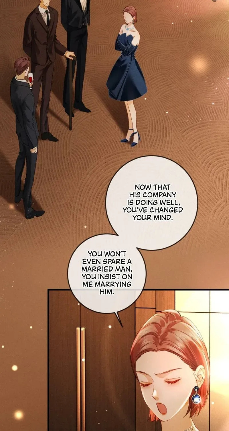 I Can't Escape From My Contract Husband's Doting Love Chapter 25 page 36 - 