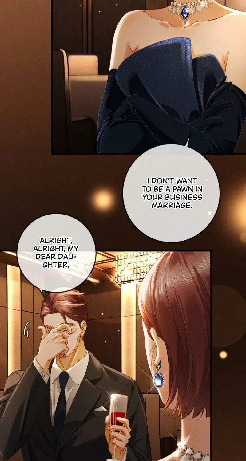 I Can't Escape From My Contract Husband's Doting Love Chapter 25 page 37 - 