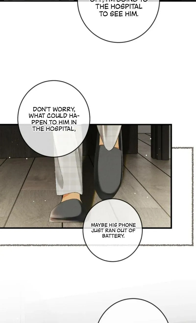 I Can't Escape From My Contract Husband's Doting Love Chapter 25 page 5 - 