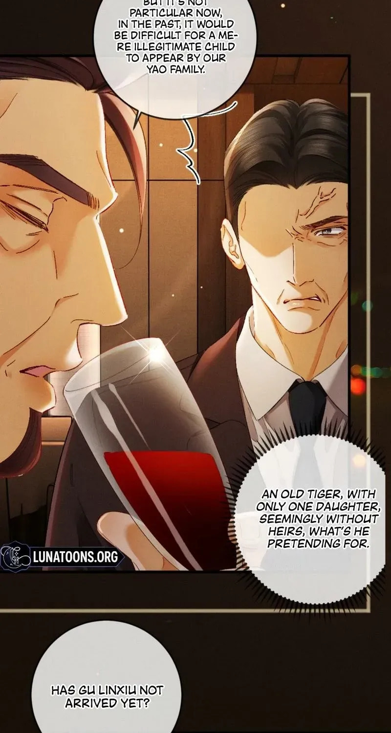 I Can't Escape From My Contract Husband's Doting Love Chapter 25 page 42 - 