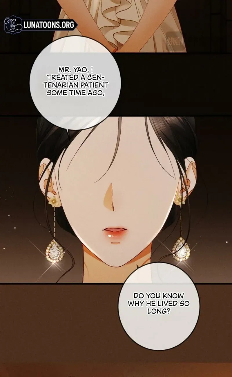 I Can't Escape From My Contract Husband's Doting Love Chapter 25 page 50 - 