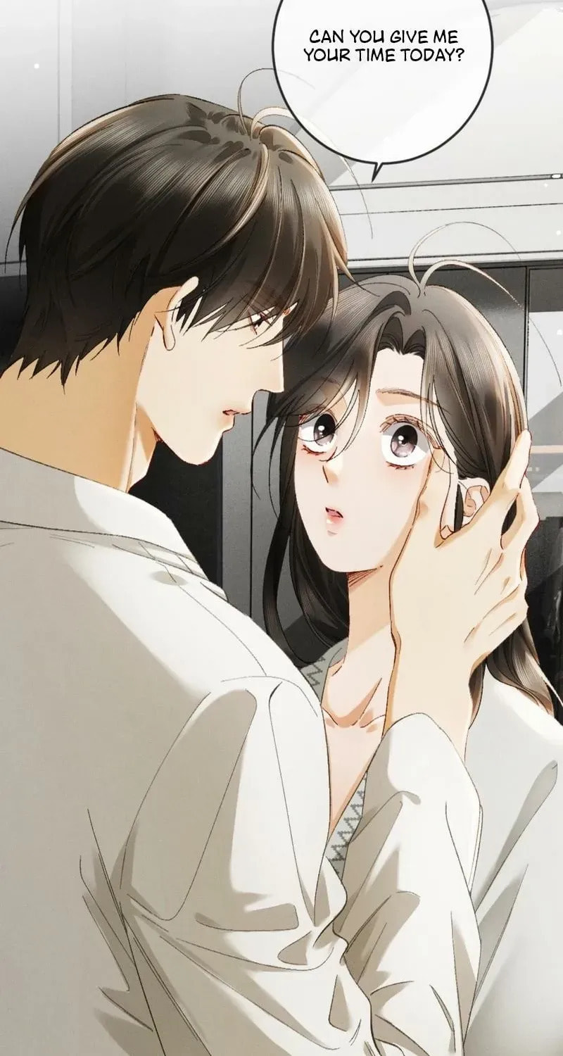 I Can't Escape From My Contract Husband's Doting Love Chapter 25 page 6 - 