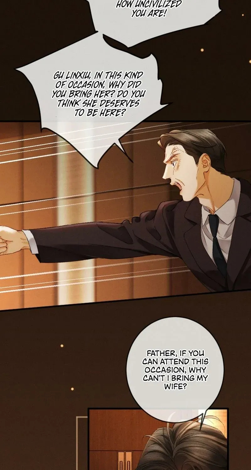 I Can't Escape From My Contract Husband's Doting Love Chapter 25 page 53 - 