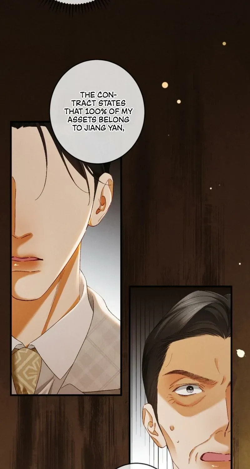 I Can't Escape From My Contract Husband's Doting Love Chapter 25 page 57 - 