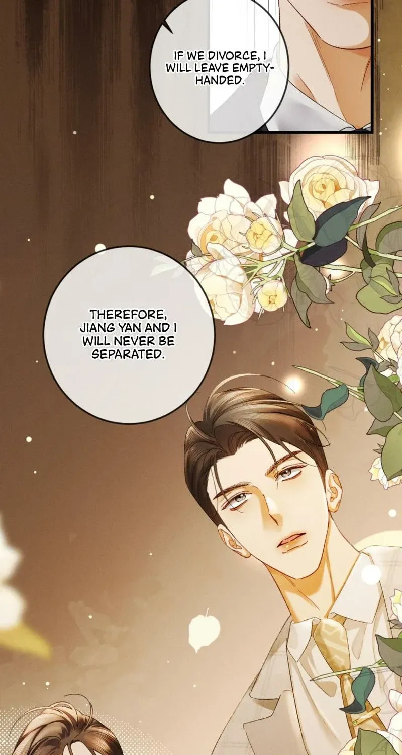 I Can't Escape From My Contract Husband's Doting Love Chapter 25 page 58 - 