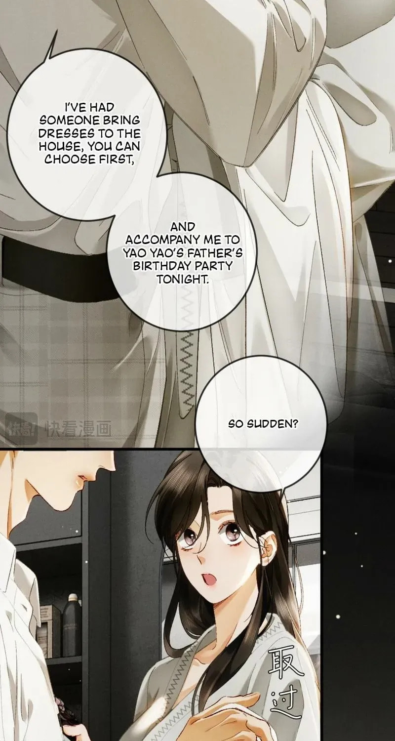I Can't Escape From My Contract Husband's Doting Love Chapter 25 page 7 - 