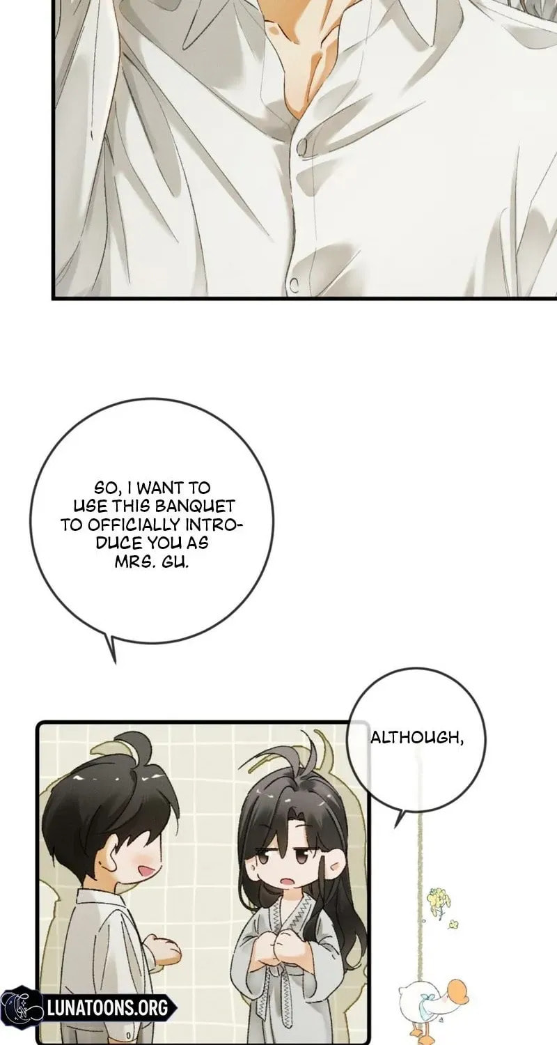 I Can't Escape From My Contract Husband's Doting Love Chapter 25 page 9 - 