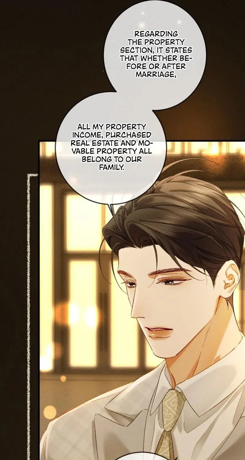 I Can't Escape From My Contract Husband's Doting Love Chapter 26 page 11 - 