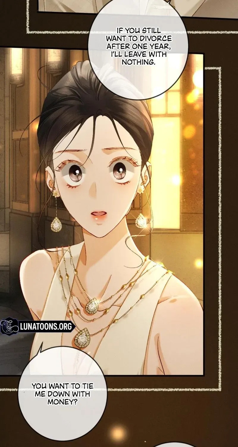 I Can't Escape From My Contract Husband's Doting Love Chapter 26 page 12 - 