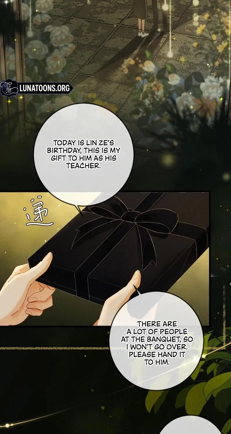I Can't Escape From My Contract Husband's Doting Love Chapter 26 page 22 - 