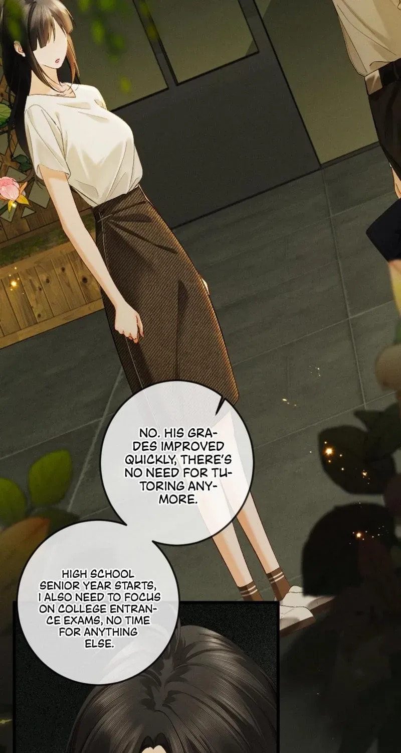 I Can't Escape From My Contract Husband's Doting Love Chapter 26 page 26 - 