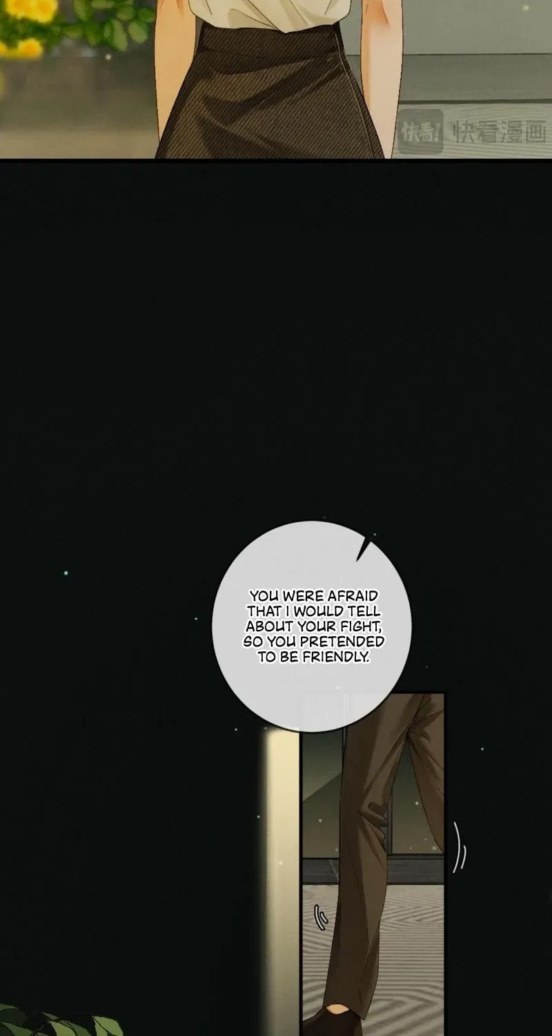 I Can't Escape From My Contract Husband's Doting Love Chapter 26 page 29 - 