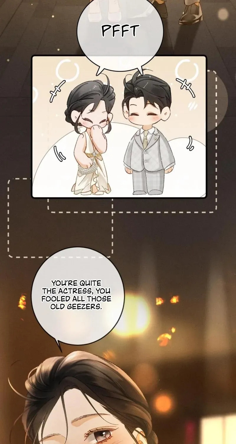 I Can't Escape From My Contract Husband's Doting Love Chapter 26 page 4 - 