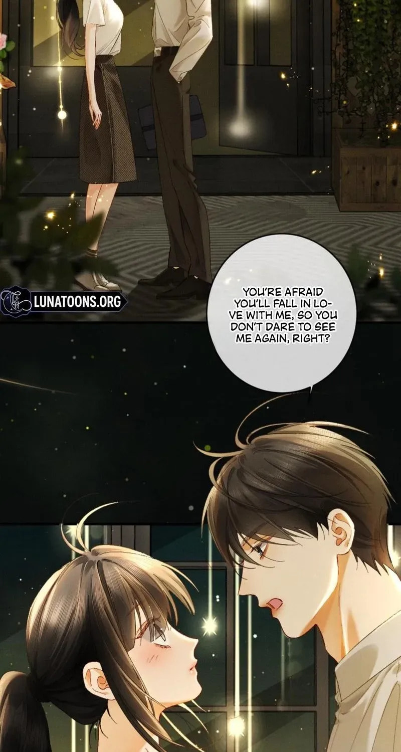 I Can't Escape From My Contract Husband's Doting Love Chapter 26 page 32 - 