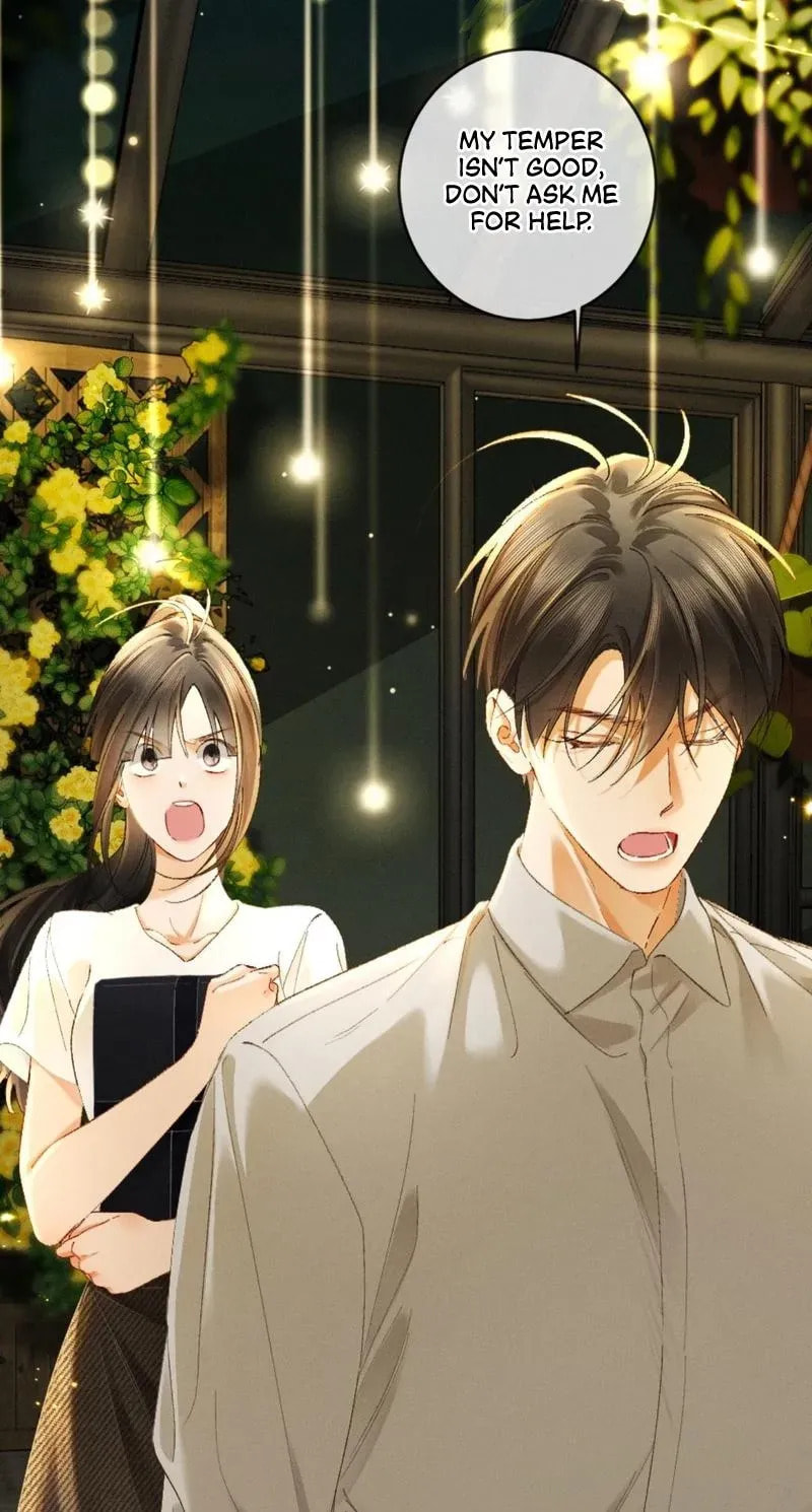I Can't Escape From My Contract Husband's Doting Love Chapter 26 page 35 - 