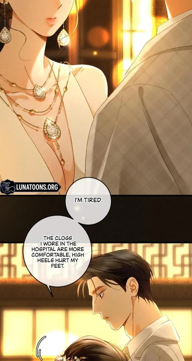 I Can't Escape From My Contract Husband's Doting Love Chapter 26 page 52 - 