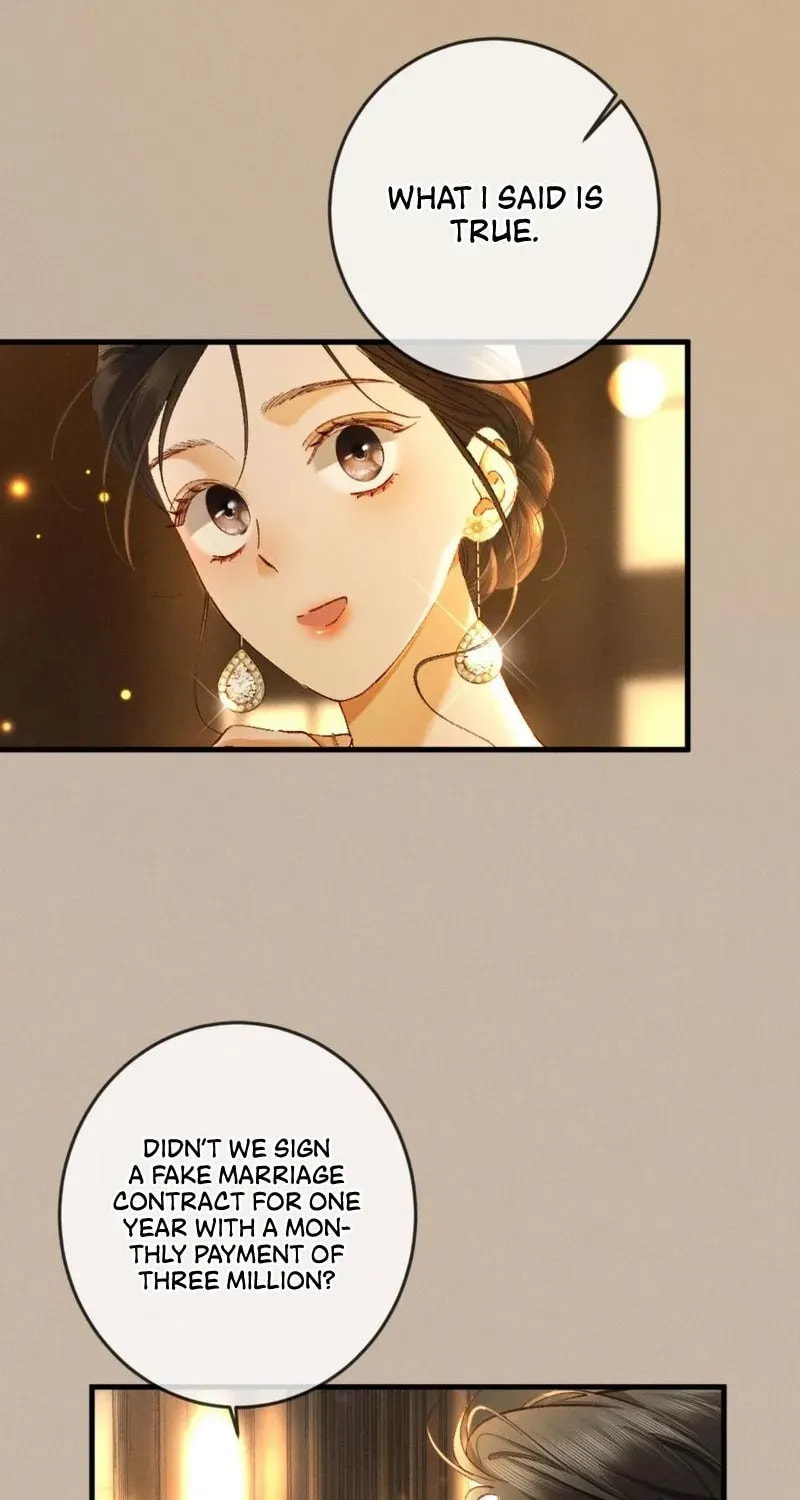I Can't Escape From My Contract Husband's Doting Love Chapter 26 page 7 - 