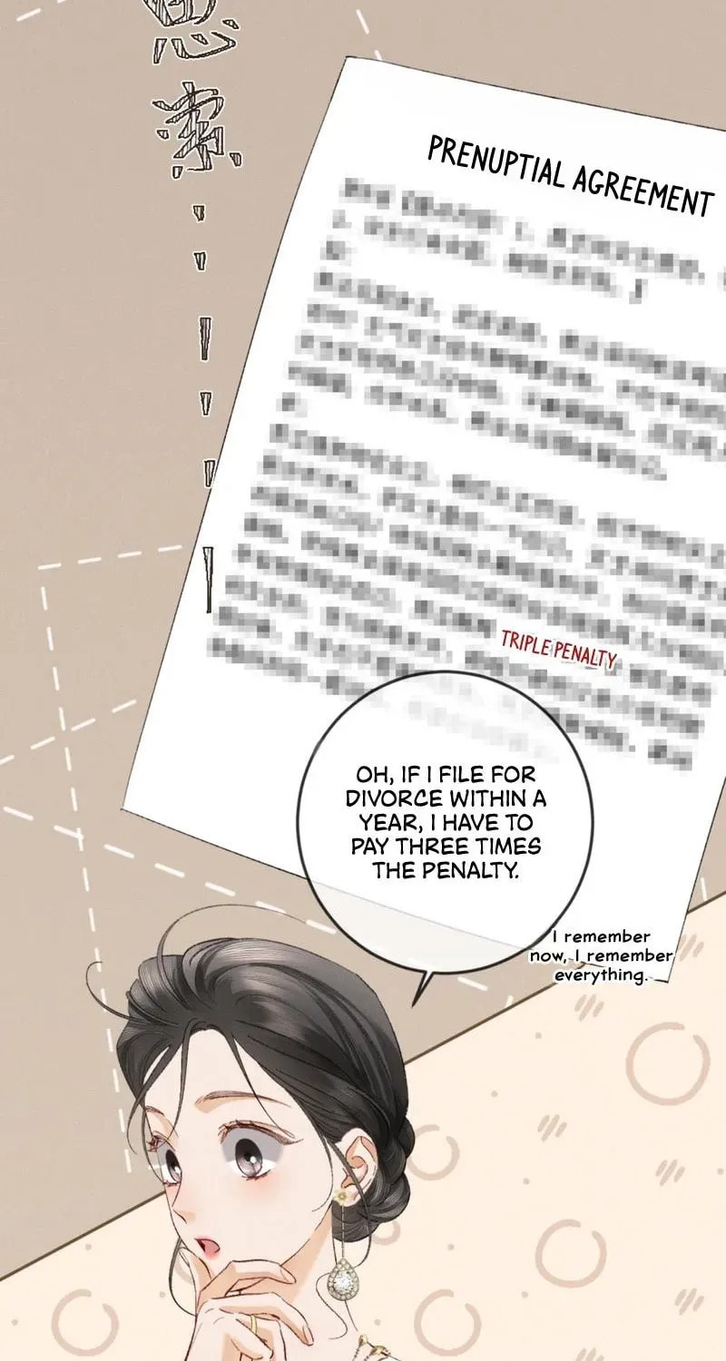 I Can't Escape From My Contract Husband's Doting Love Chapter 26 page 9 - 