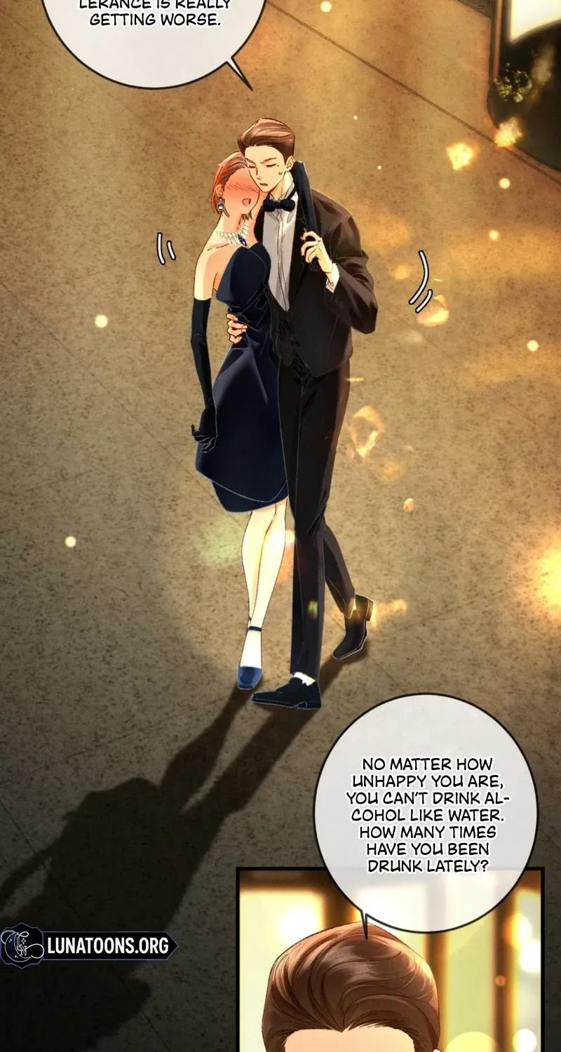 I Can't Escape From My Contract Husband's Doting Love Chapter 27 page 3 - 