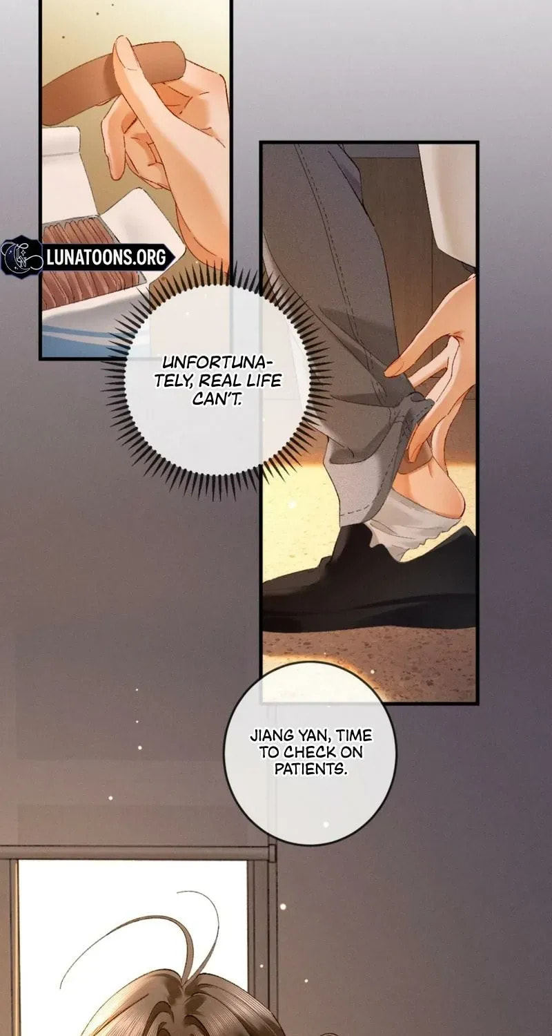 I Can't Escape From My Contract Husband's Doting Love Chapter 27 page 23 - 