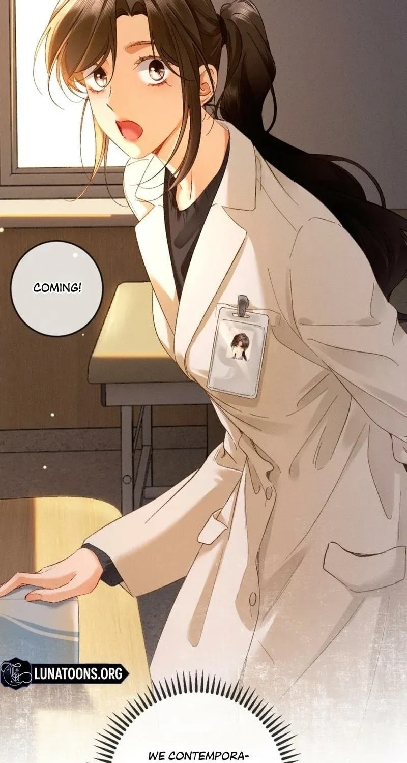 I Can't Escape From My Contract Husband's Doting Love Chapter 27 page 24 - 