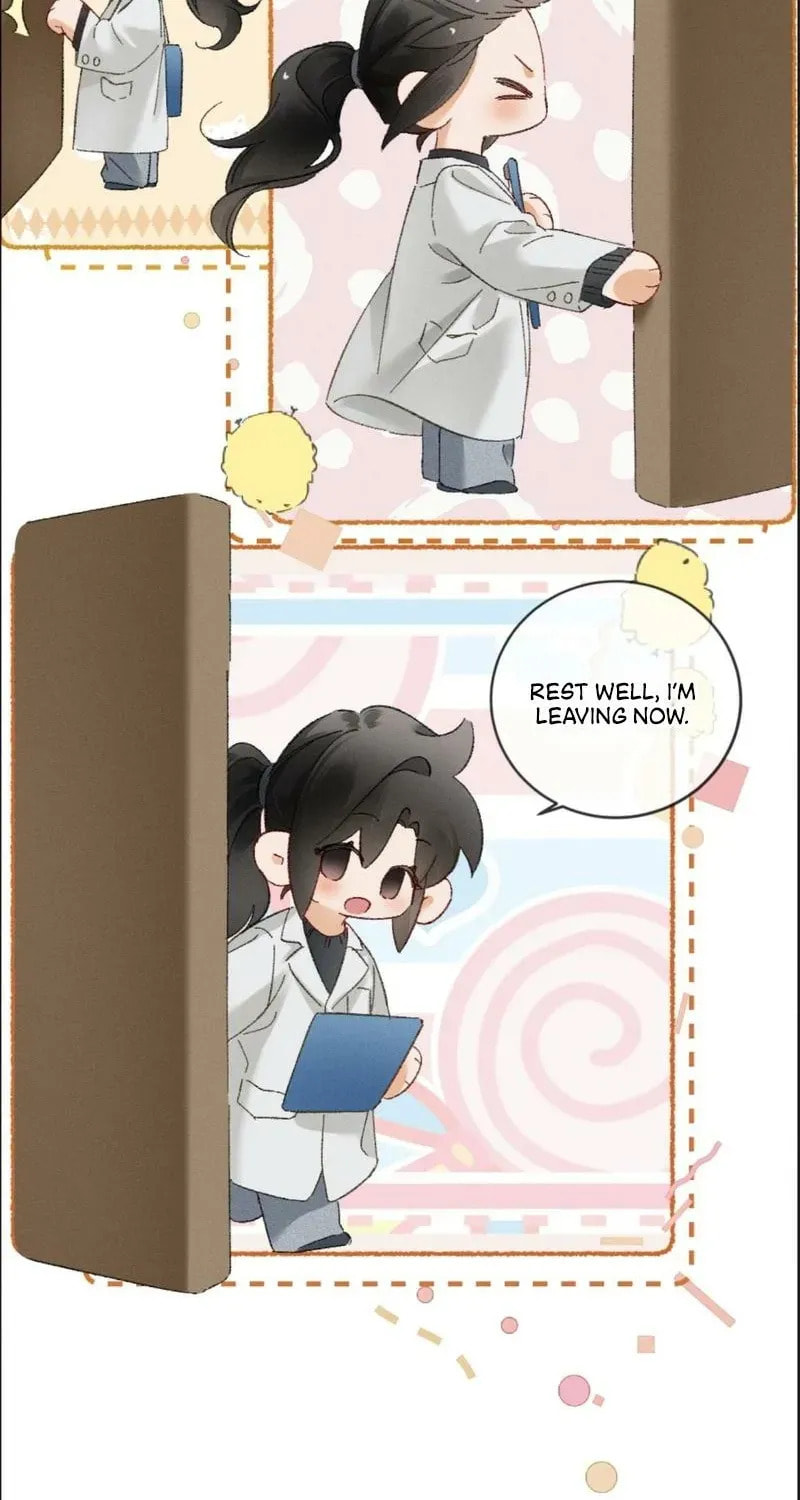 I Can't Escape From My Contract Husband's Doting Love Chapter 27 page 26 - 