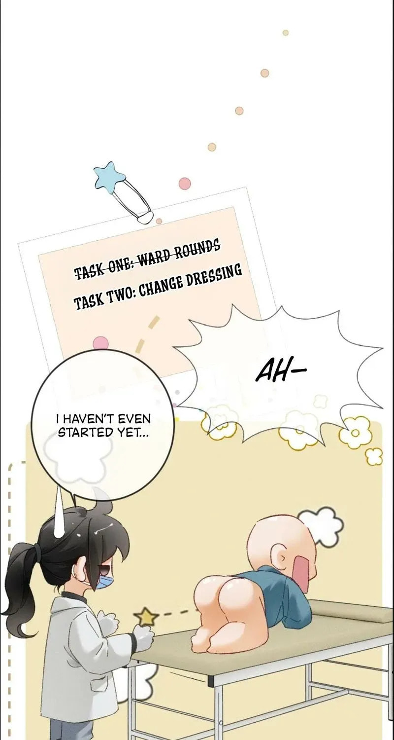 I Can't Escape From My Contract Husband's Doting Love Chapter 27 page 27 - 
