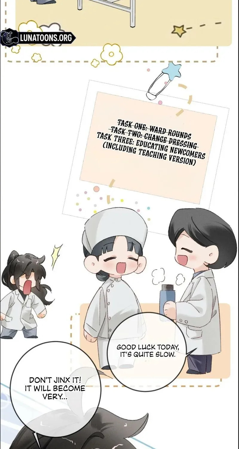 I Can't Escape From My Contract Husband's Doting Love Chapter 27 page 28 - 