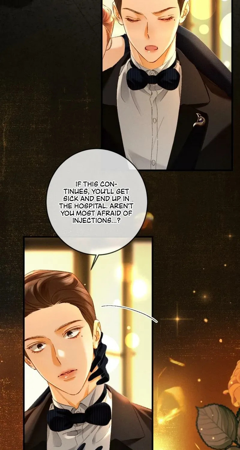 I Can't Escape From My Contract Husband's Doting Love Chapter 27 page 4 - 