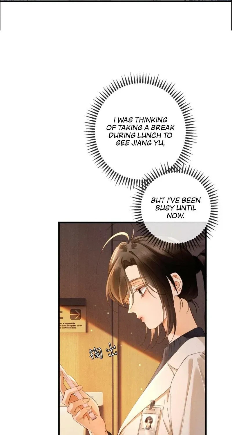 I Can't Escape From My Contract Husband's Doting Love Chapter 27 page 32 - 