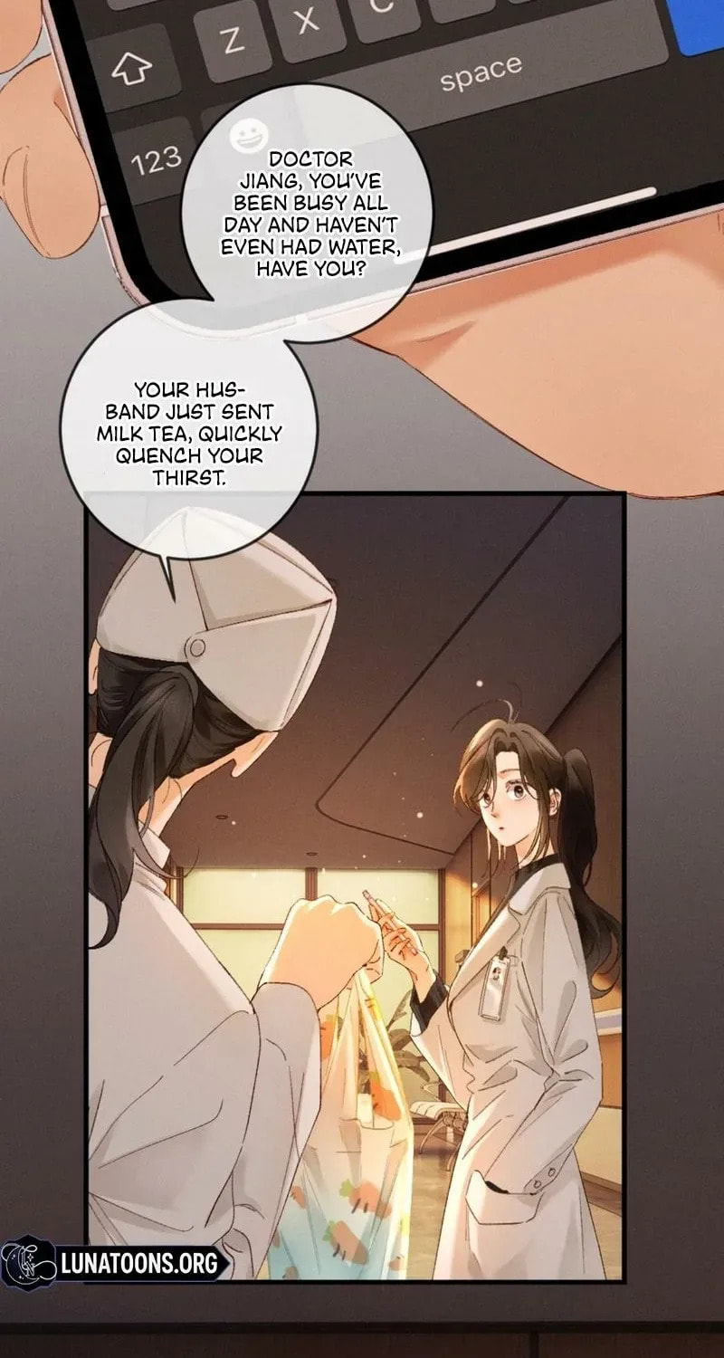 I Can't Escape From My Contract Husband's Doting Love Chapter 27 page 34 - 