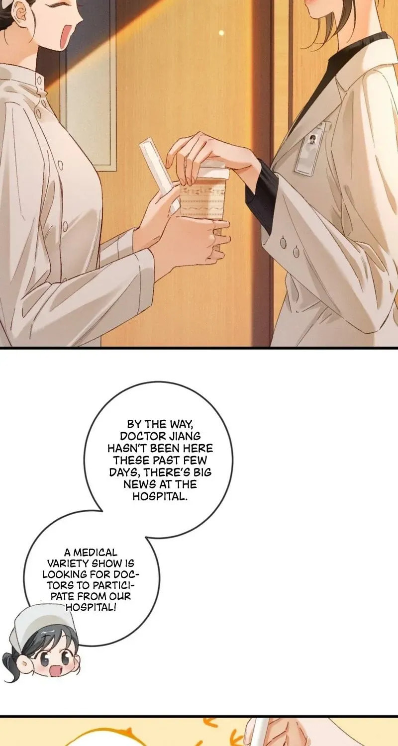 I Can't Escape From My Contract Husband's Doting Love Chapter 27 page 36 - 