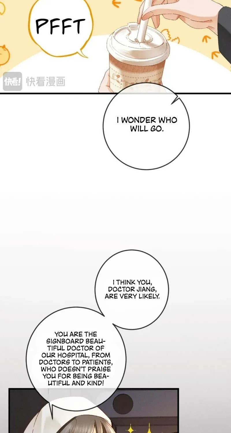 I Can't Escape From My Contract Husband's Doting Love Chapter 27 page 37 - 
