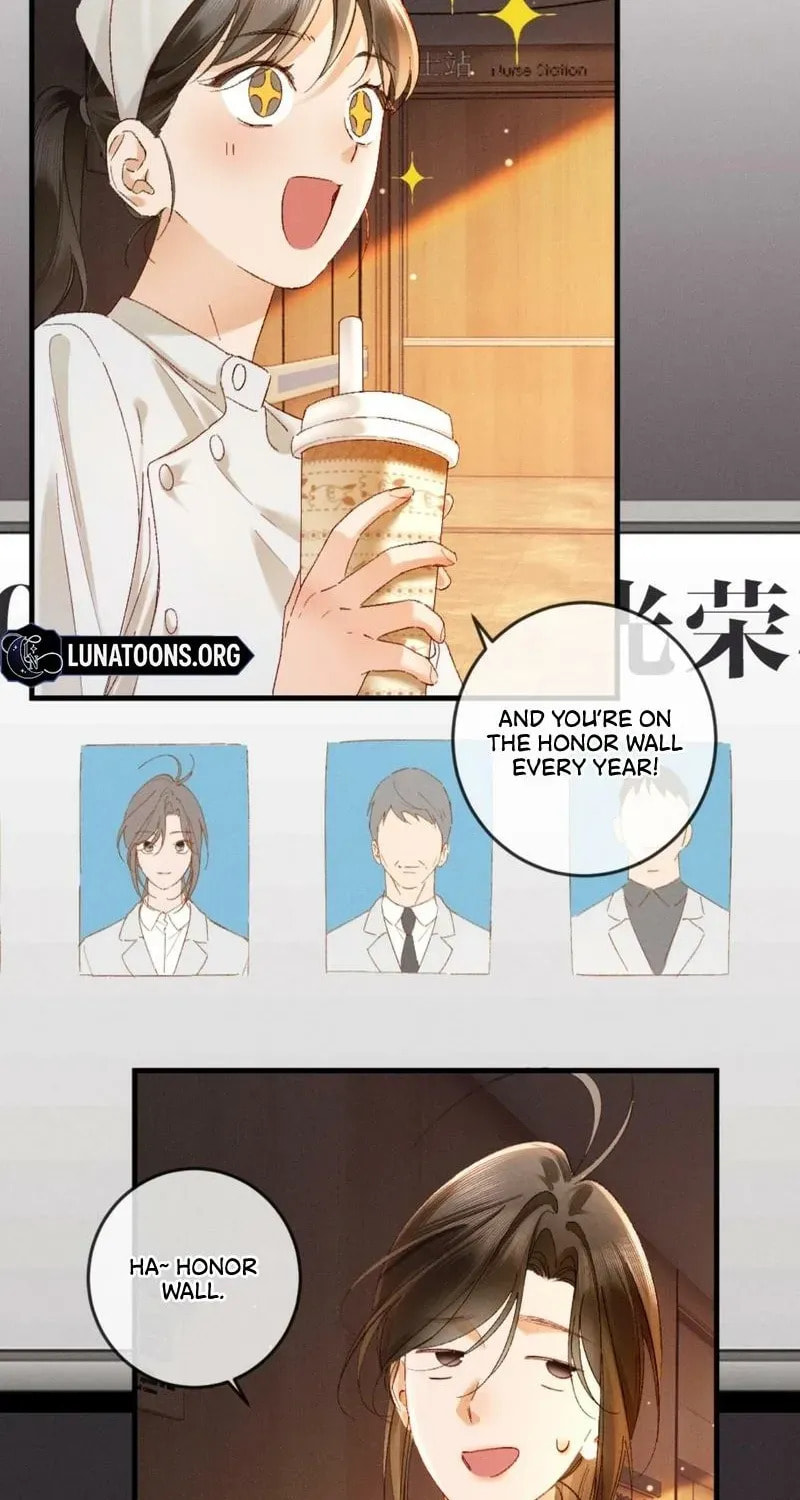 I Can't Escape From My Contract Husband's Doting Love Chapter 27 page 38 - 