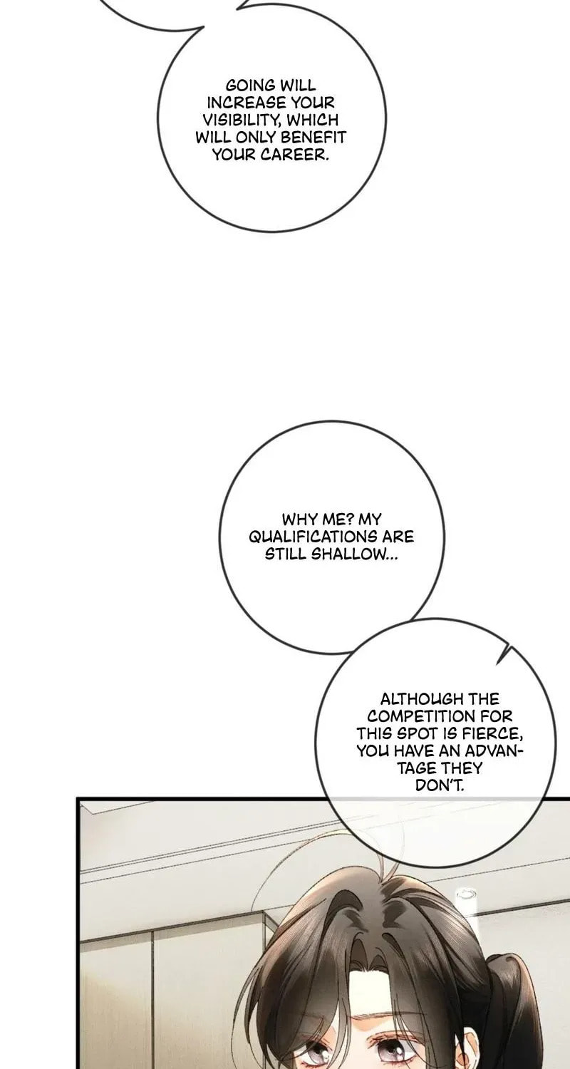 I Can't Escape From My Contract Husband's Doting Love Chapter 27 page 42 - 