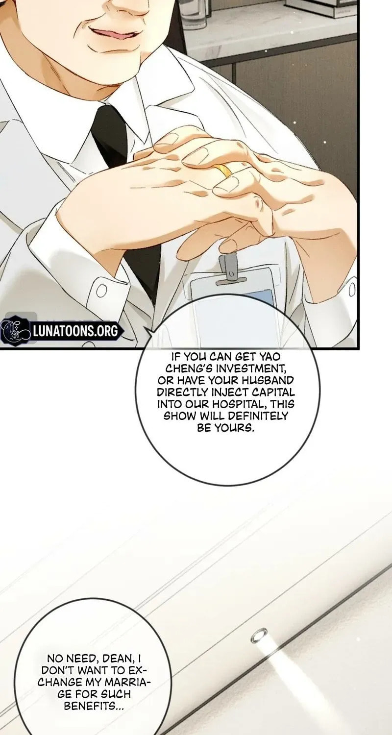 I Can't Escape From My Contract Husband's Doting Love Chapter 27 page 44 - 