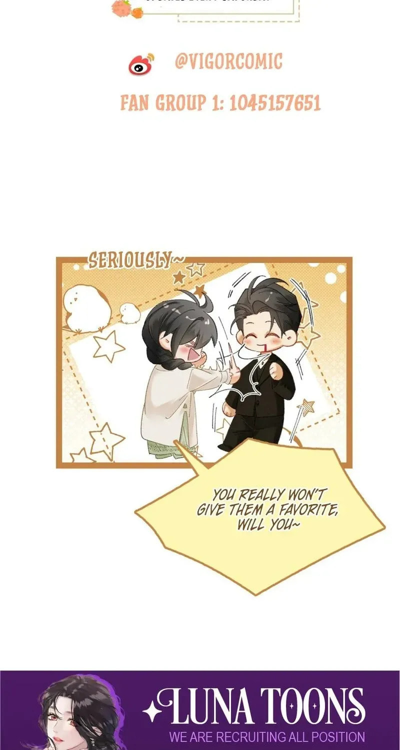I Can't Escape From My Contract Husband's Doting Love Chapter 27 page 59 - 