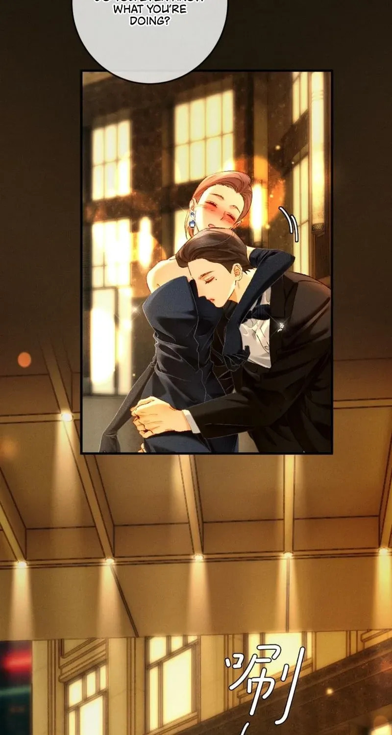 I Can't Escape From My Contract Husband's Doting Love Chapter 27 page 8 - 