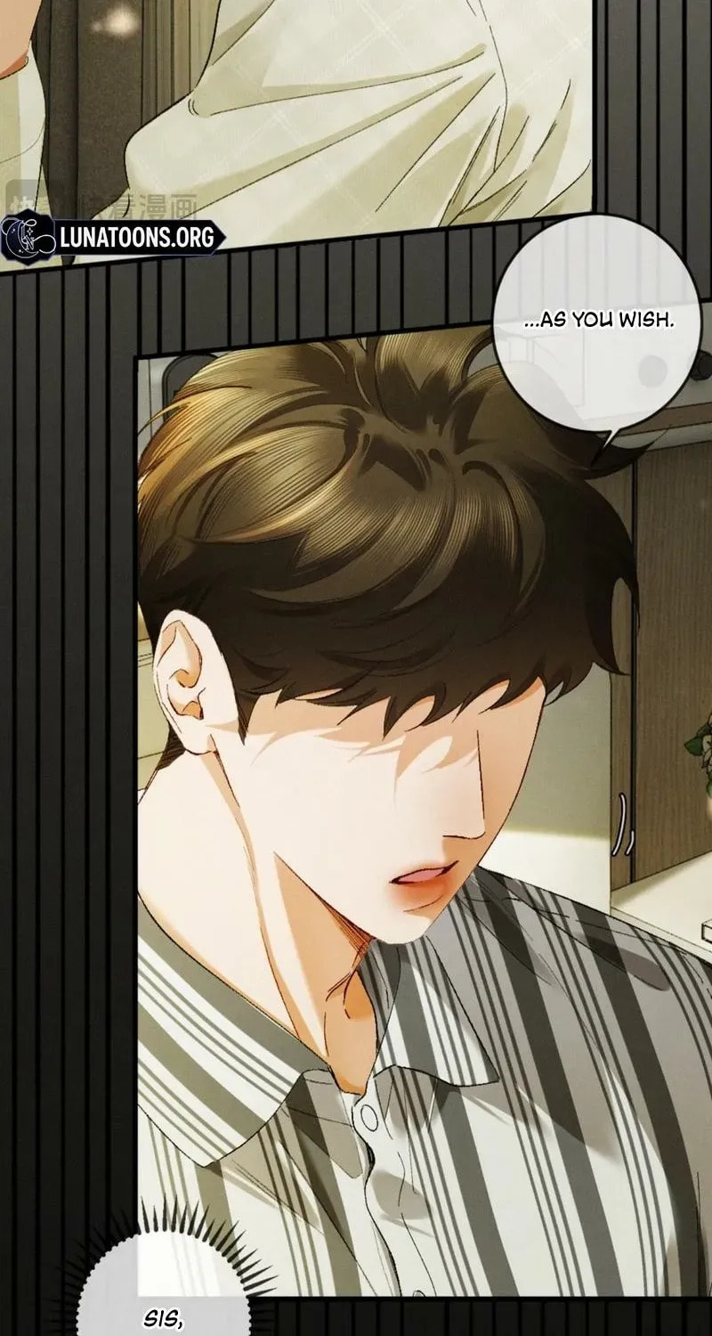 I Can't Escape From My Contract Husband's Doting Love Chapter 28 page 12 - 