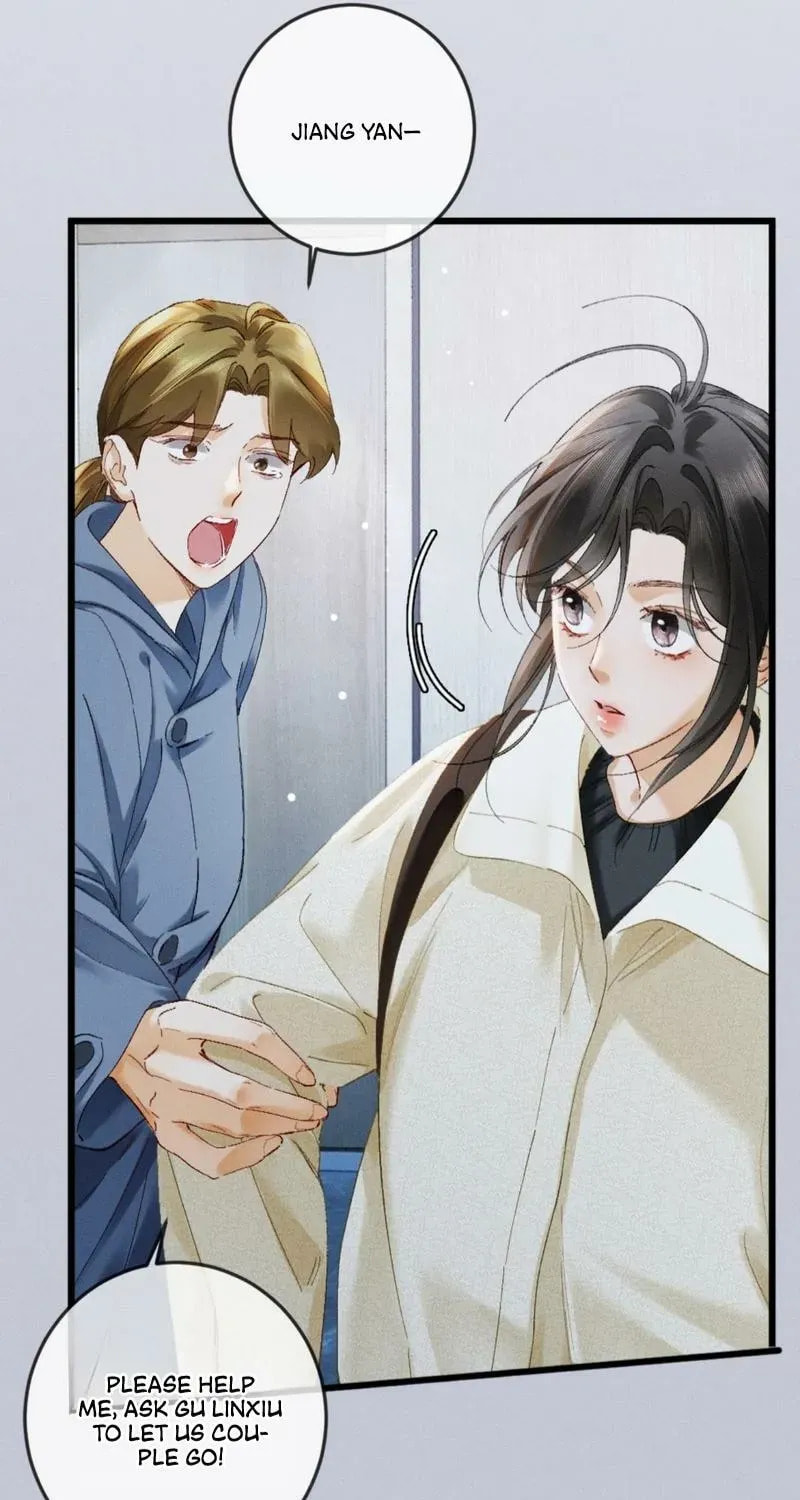I Can't Escape From My Contract Husband's Doting Love Chapter 28 page 19 - 