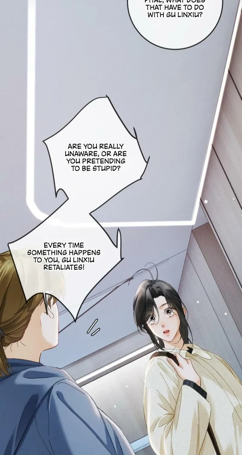 I Can't Escape From My Contract Husband's Doting Love Chapter 28 page 21 - 