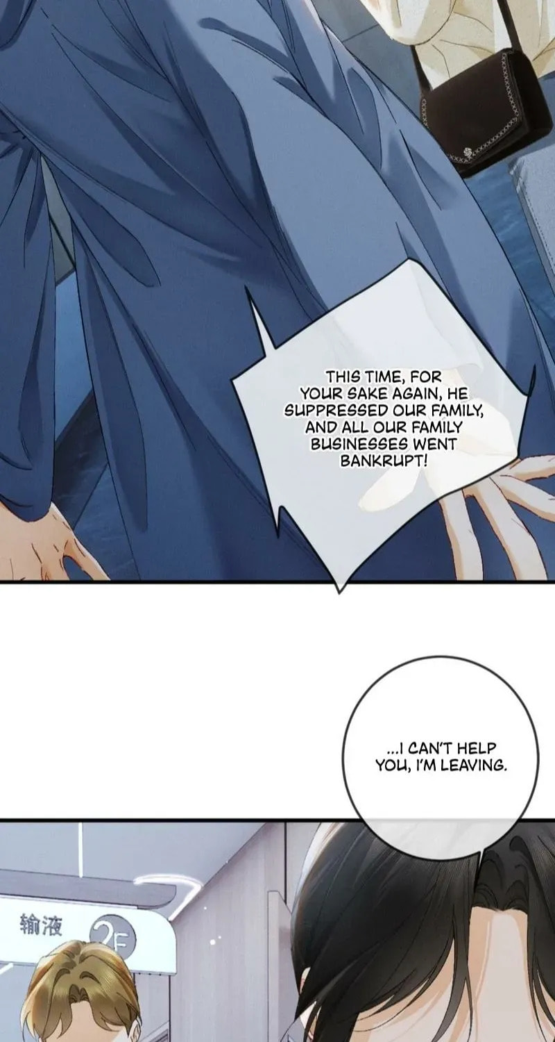 I Can't Escape From My Contract Husband's Doting Love Chapter 28 page 22 - 